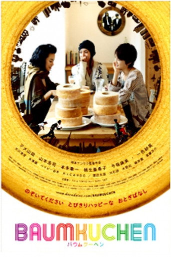 Baumkuchen (2007) poster