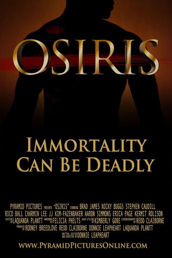 Osiris (2011) poster