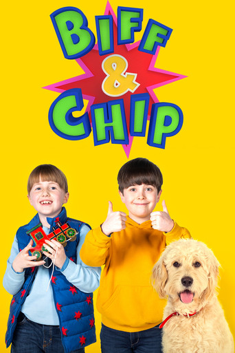 Biff and Chip (2021) poster