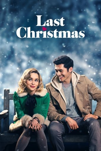 Last Christmas (2019) poster