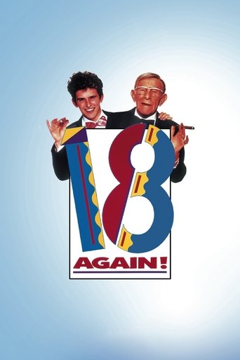 18 Again! (1988) poster