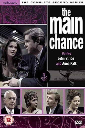 The Main Chance (1969) poster