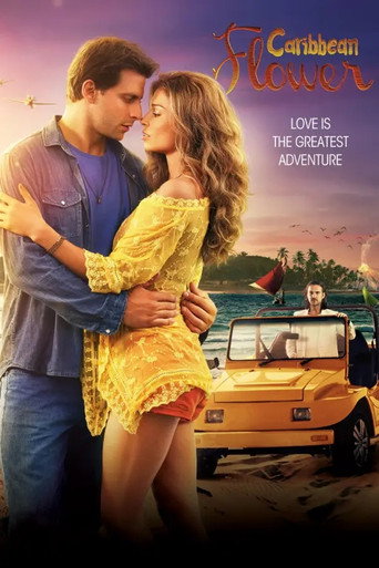 Caribbean Flower (2013) poster