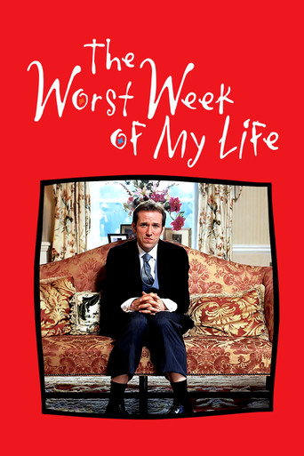 The Worst Week of My Life (2004) poster