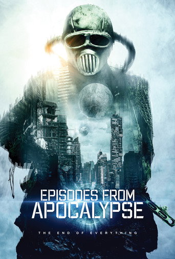 Tales from the Apocalypse (2022) poster