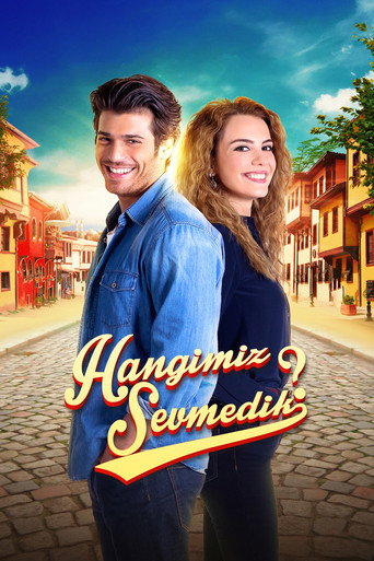 Hangimiz Sevmedik (2016) poster