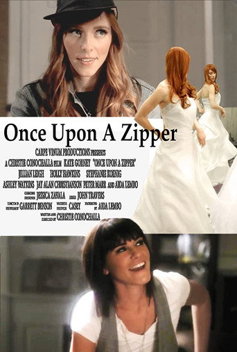 Once Upon a Zipper (2014) poster