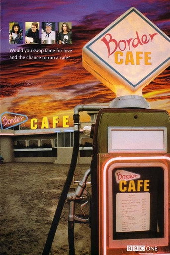 Border Cafe (2000) poster