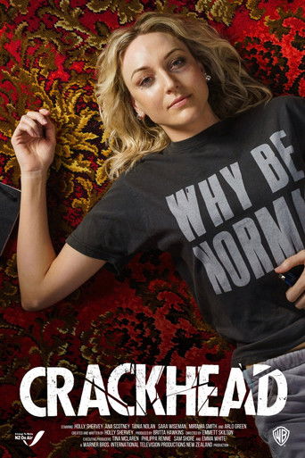 Crackhead (2026) poster