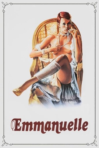 Emmanuelle (1974) poster