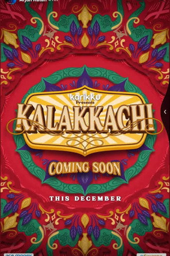 Kalakkachi (2021) poster