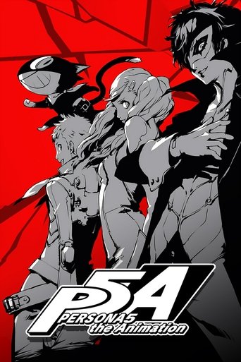 PERSONA5 the Animation (2018) poster