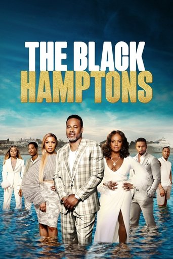 The Black Hamptons (2022) poster