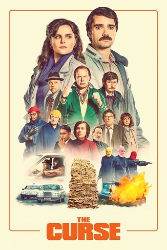 The Curse (2022) poster