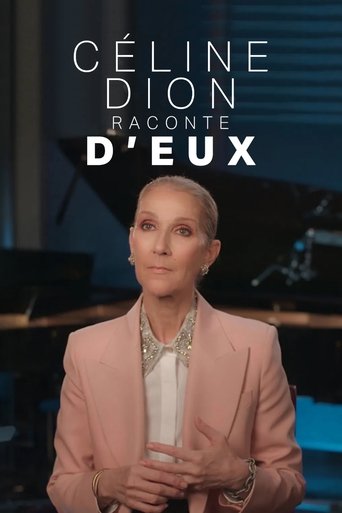 Céline Dion raconte D'eux (2025) poster