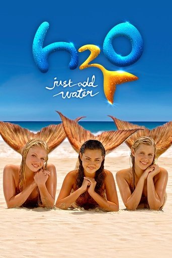 H2O: Just Add Water (2006) poster