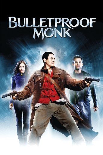 Bulletproof Monk (2003) poster