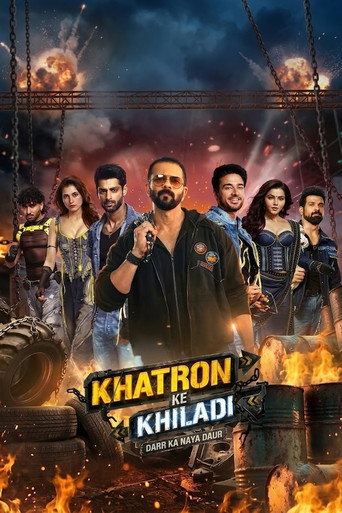 Khatron Ke Khiladi (2008) poster