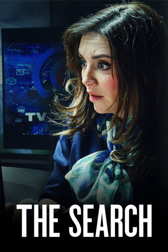 The Search (2020) poster