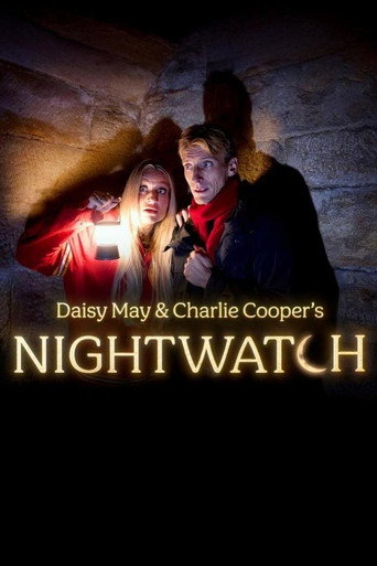 Daisy May and Charlie Cooper's NightWatch (2025) poster