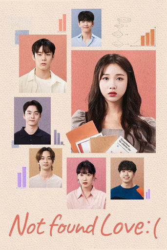 Not Found Love (2021) poster