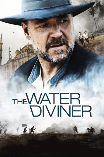 The Water Diviner (2014) poster