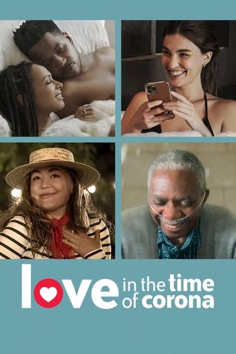 Love in the Time of Corona (2020) poster