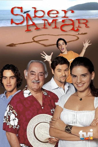 Saber Amar (2003) poster