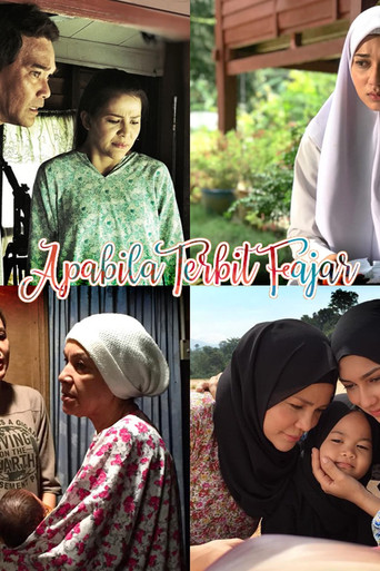 Apabila Terbit Fajar poster