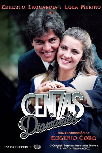 Cenizas y diamantes (1990) poster