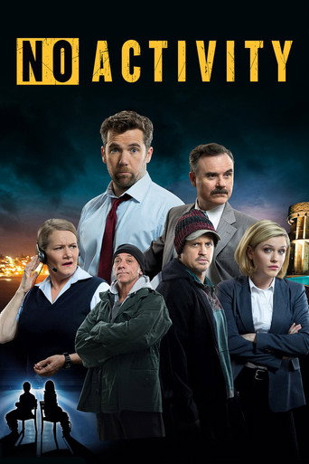 No Activity (2015) poster