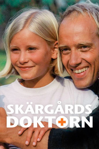Skärgårdsdoktorn (1997) poster