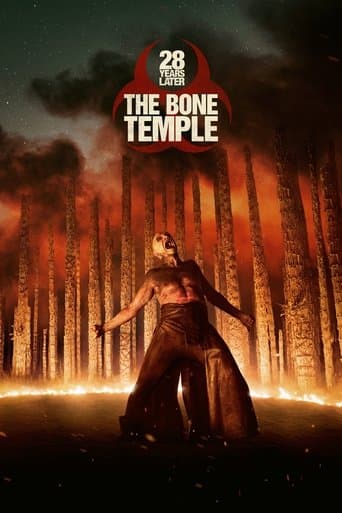 28 Years Later: The Bone Temple (2026) poster