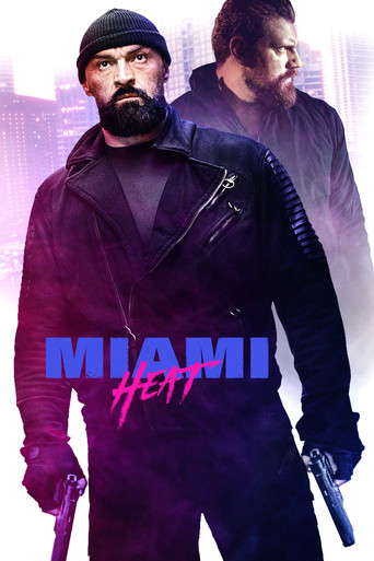 Miami Heat (2021) poster