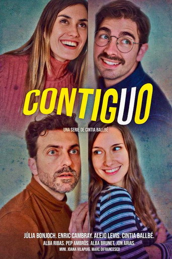 Contiguo (2020) poster