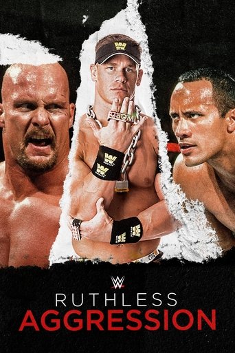 Ruthless Aggression (2020) poster