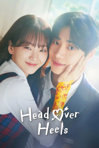 Head Over Heels (2025) poster