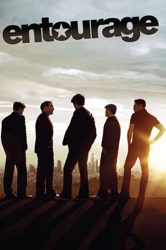 Entourage (2004) poster