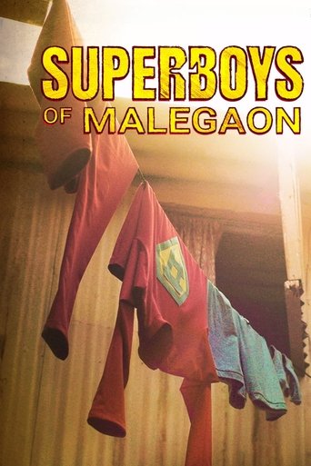 Superboys of Malegaon (2025) poster