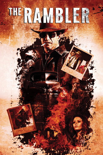 The Rambler (2013) poster