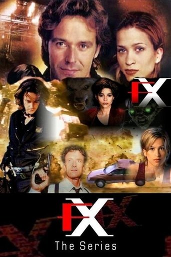 FX: The Series (1996) poster