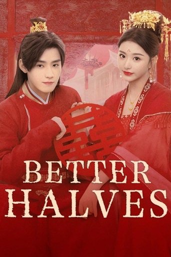 Better Halves (2025) poster