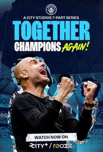 Together: Champions Again! (2022) poster