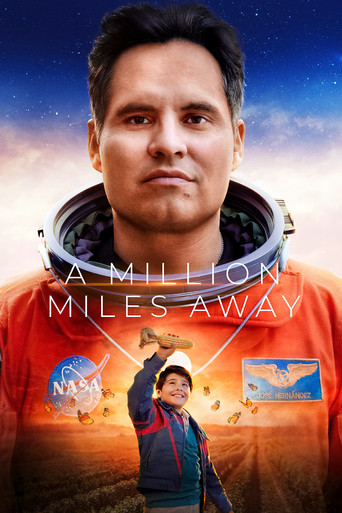 A Million Miles Away (2023) poster