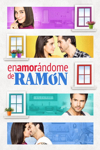 Falling in love with Ramón (2017) poster