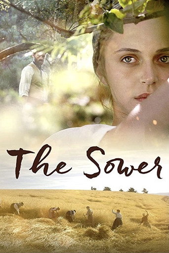 The Sower (2017) poster