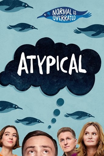 Atypical (2017) poster