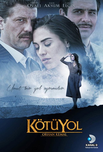 Kötü Yol (2012) poster