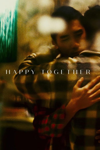 Happy Together (1997) poster