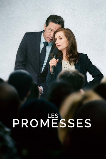 Promises (2022) poster